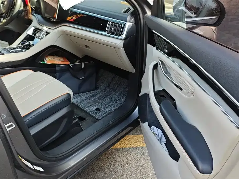 BYD PLUS New Energy 2022 из CN, фото 8