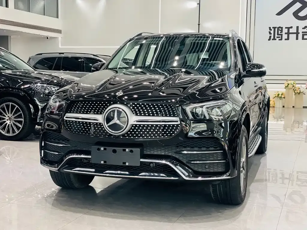 Mercedes-Benz GLE 2023 из CN, фото 1