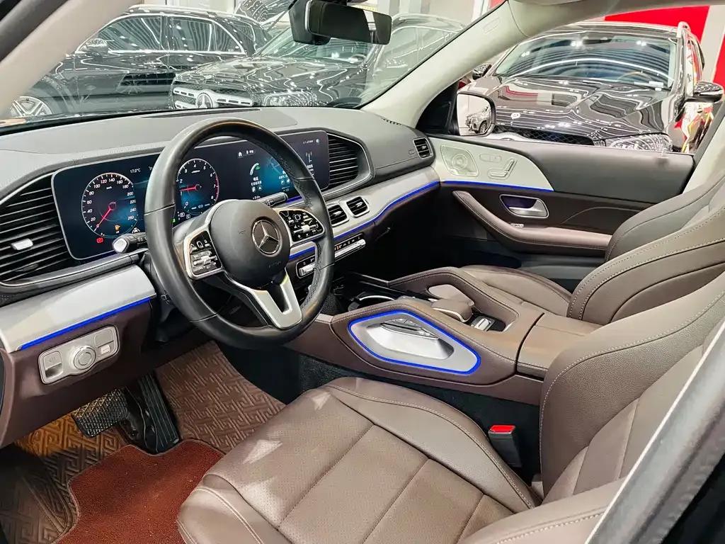 Mercedes-Benz GLE 2023 из CN, фото 10