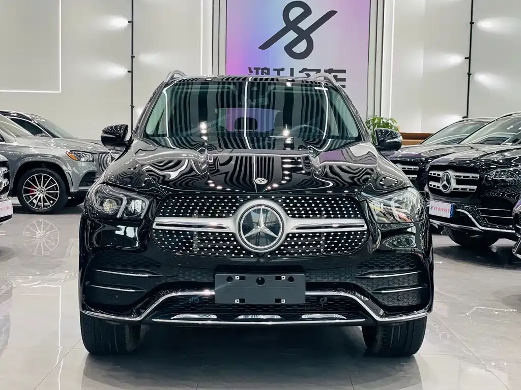 Mercedes-Benz GLE 2023 из CN, фото 2