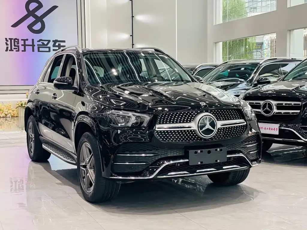Mercedes-Benz GLE 2023 из CN, фото 3