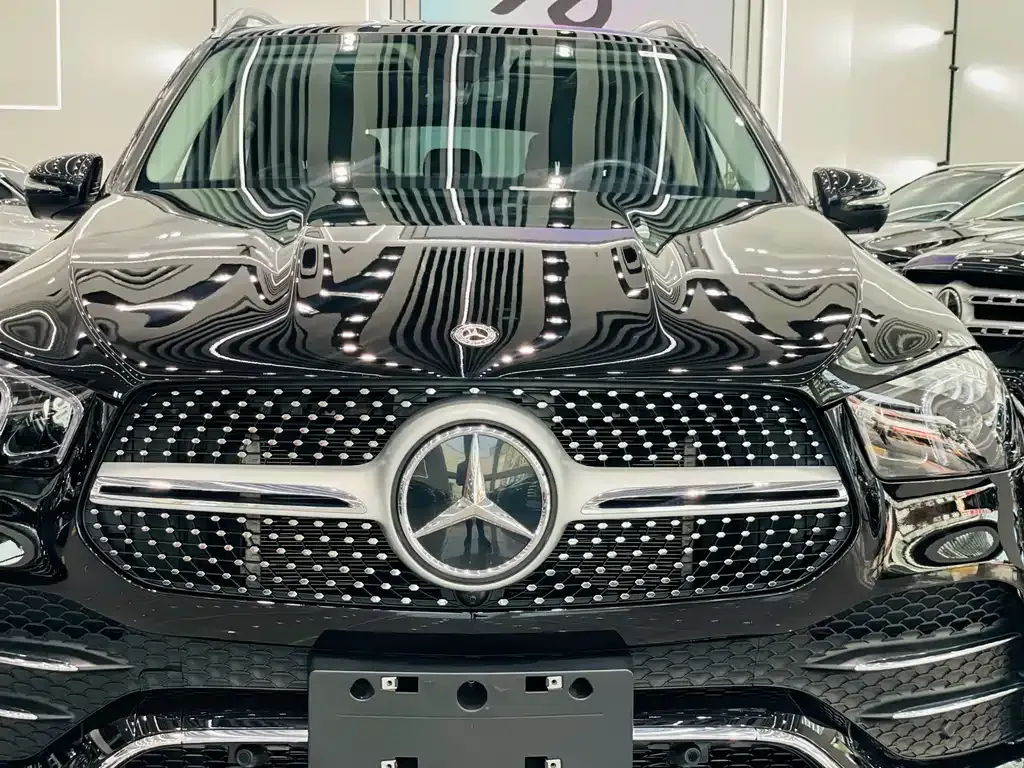 Mercedes-Benz GLE 2023 из CN, фото 4