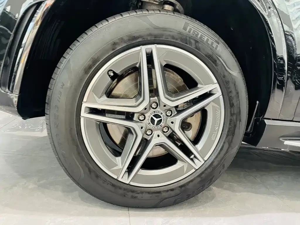 Mercedes-Benz GLE 2023 из CN, фото 6