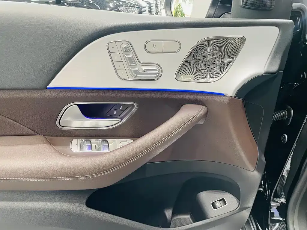 Mercedes-Benz GLE 2023 из CN, фото 9