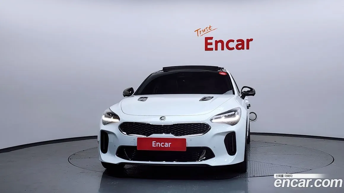 Kia Stinger — фото 3