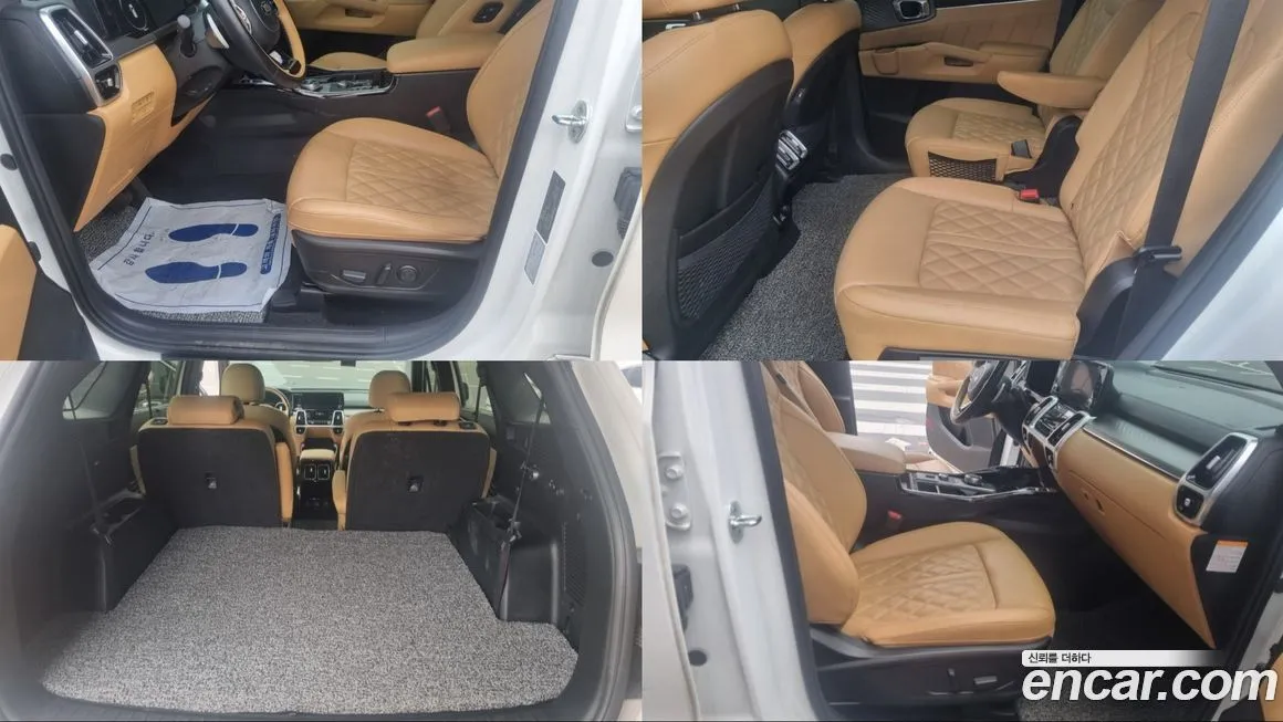 Kia Sorento — фото 9