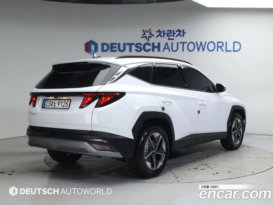 Hyundai Tucson — фото 2