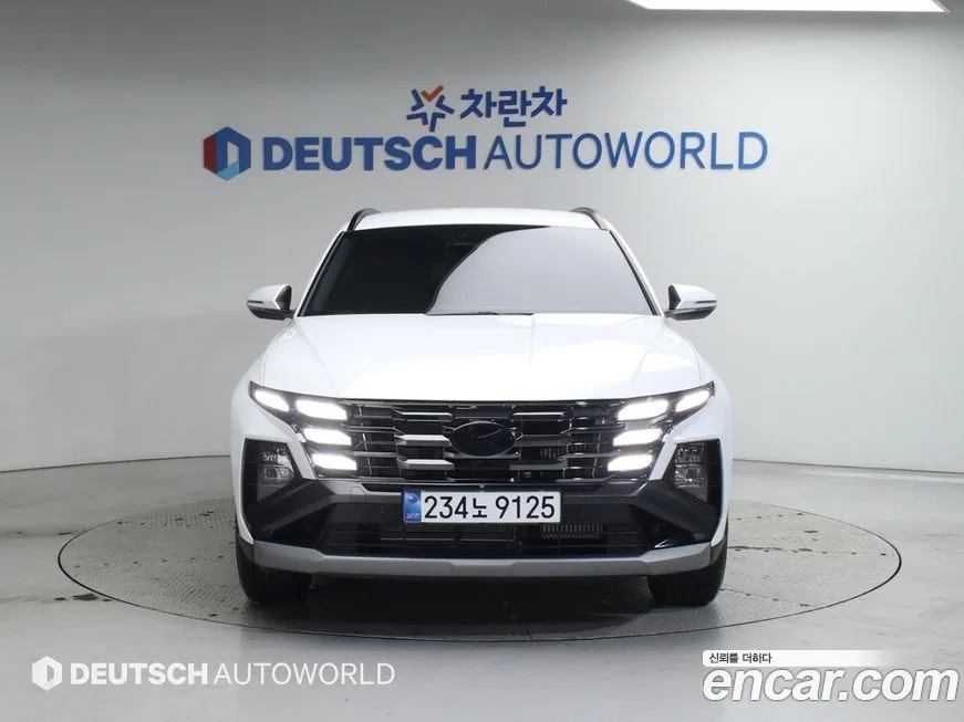 Hyundai Tucson — фото 3