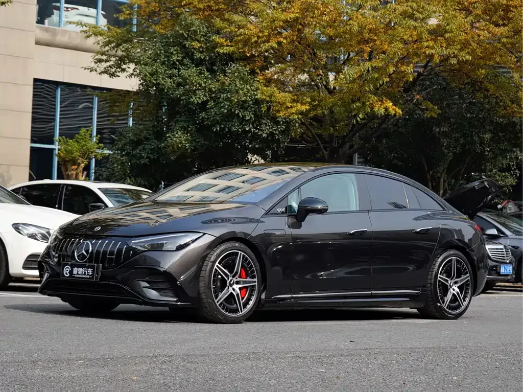 Mercedes-Benz EQE AMG 2023 из CN, фото 2