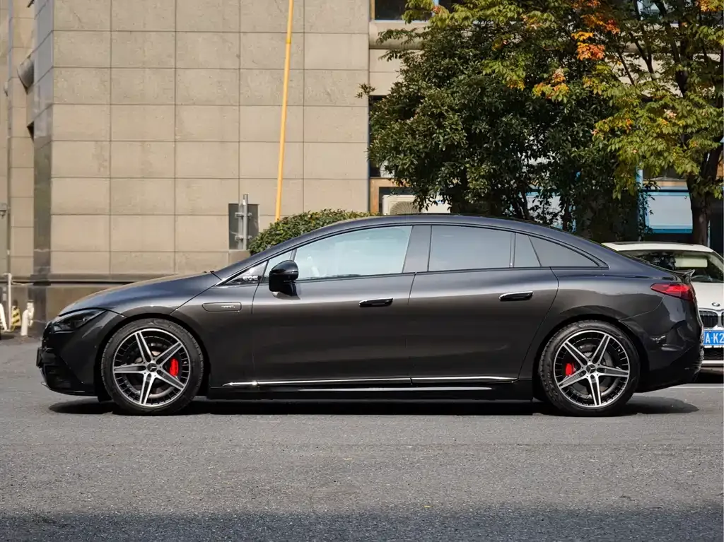 Mercedes-Benz EQE AMG 2023 из CN, фото 4