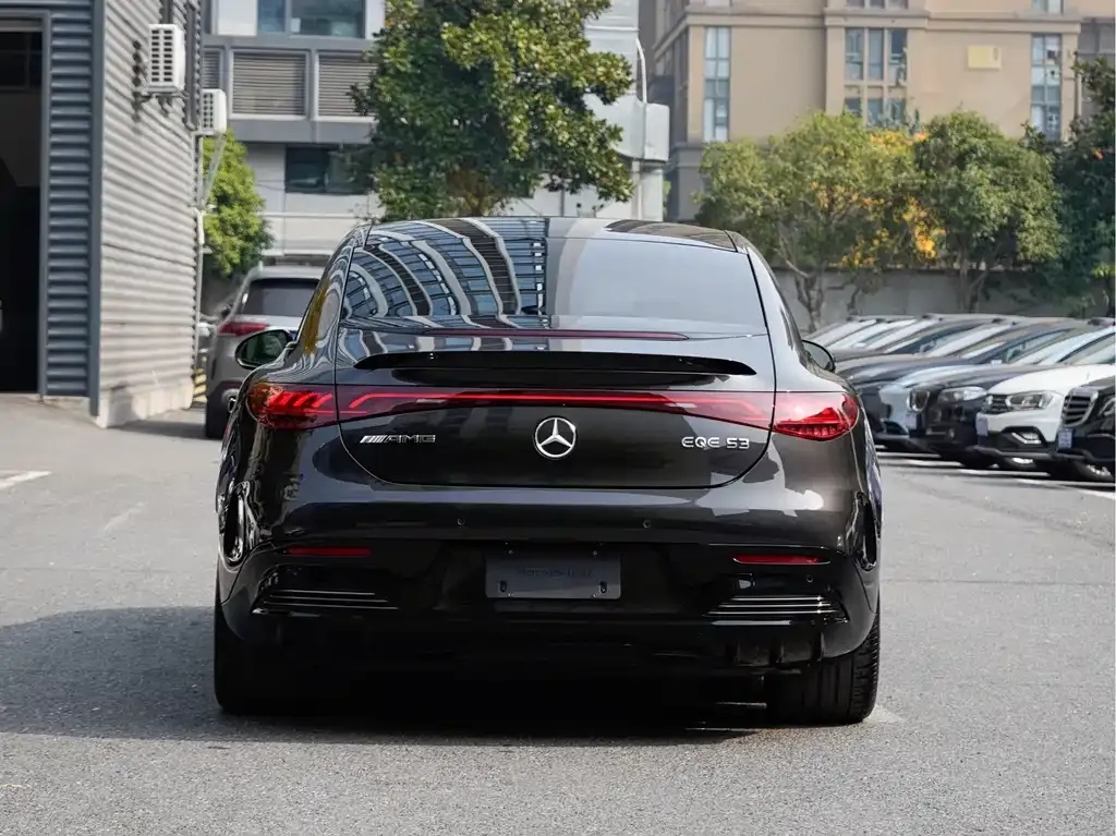 Mercedes-Benz EQE AMG 2023 из CN, фото 5