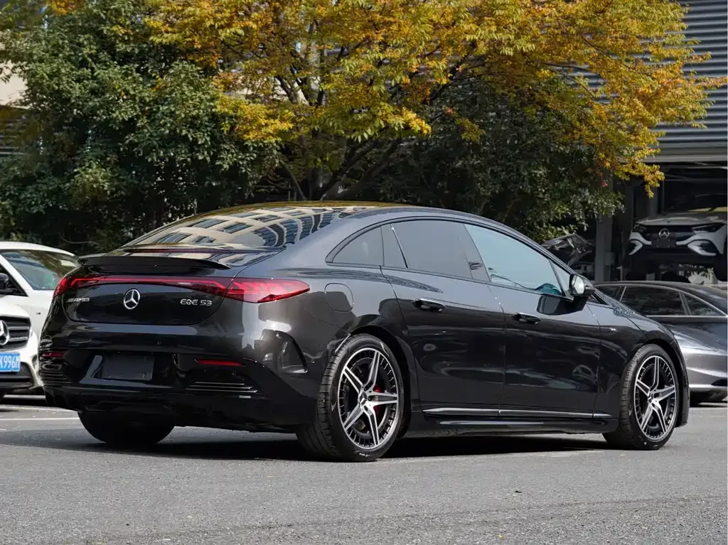 Mercedes-Benz EQE AMG 2023 из CN, фото 6