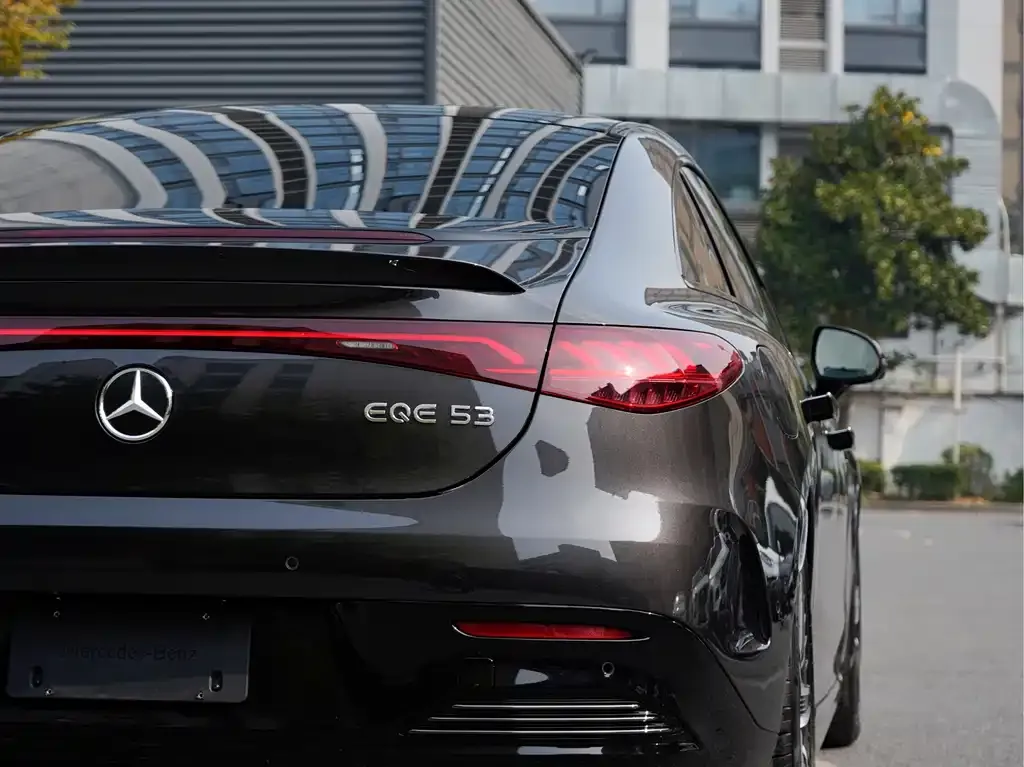 Mercedes-Benz EQE AMG 2023 из CN, фото 7