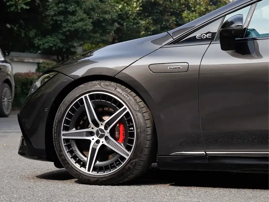 Mercedes-Benz EQE AMG 2023 из CN, фото 8