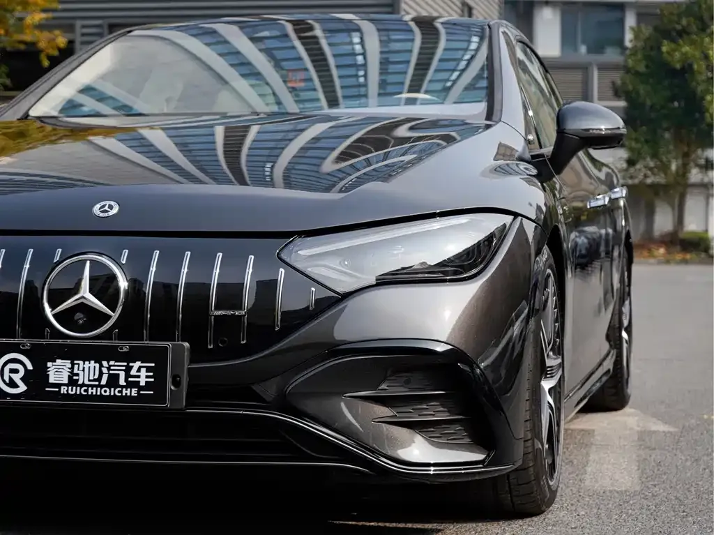 Mercedes-Benz EQE AMG 2023 из CN, фото 9