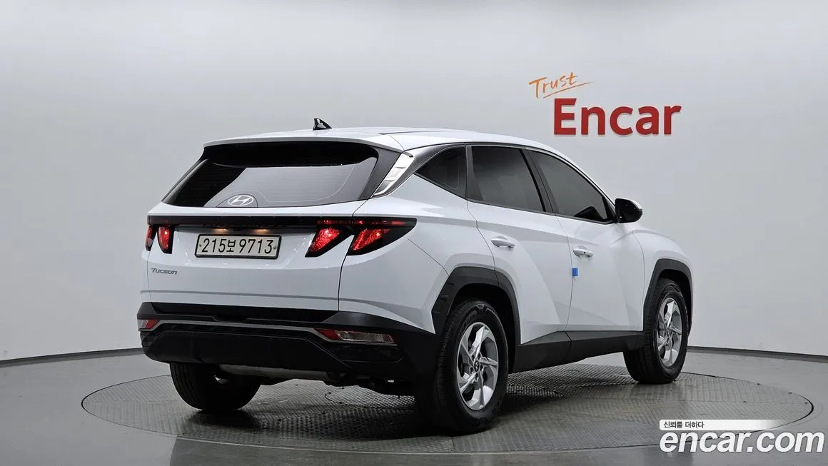 Hyundai Tucson — фото 2