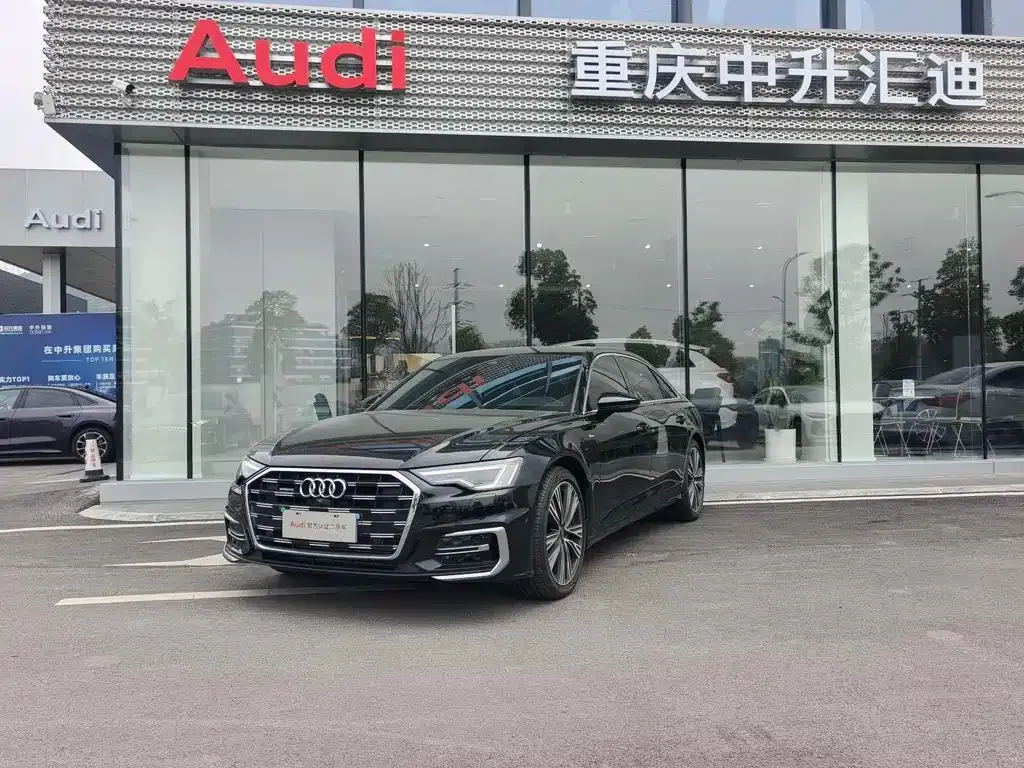 Audi A6L 2025 из CN, фото 1