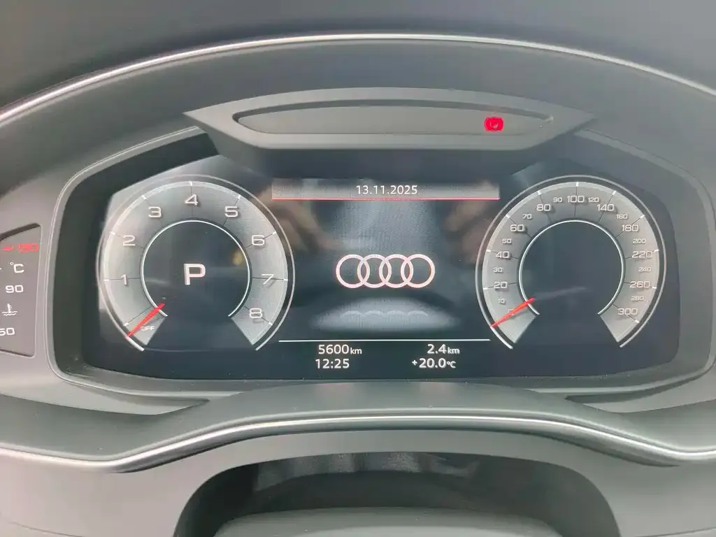 Audi A6L 2025 из CN, фото 10