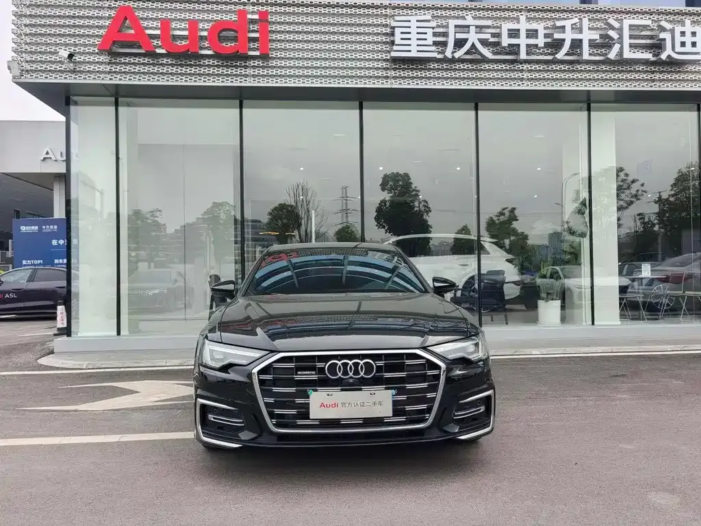 Audi A6L 2025 из CN, фото 2