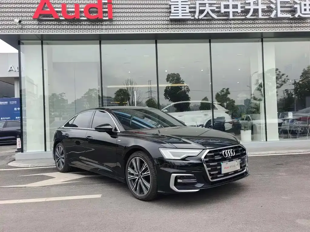 Audi A6L 2025 из CN, фото 3