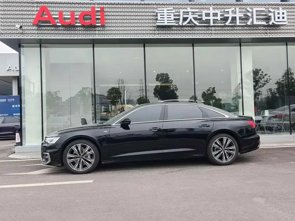 Audi A6L 2025 из CN, фото 4