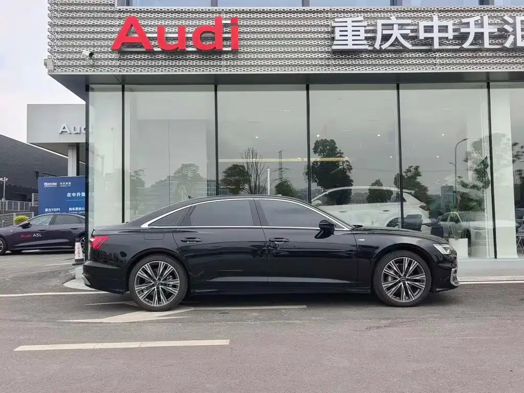 Audi A6L 2025 из CN, фото 5