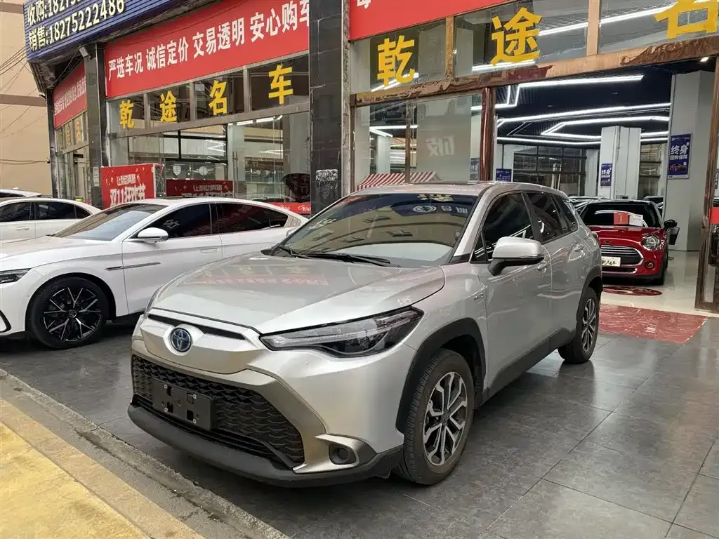 Toyota Frontlander 2023 из CN, фото 1