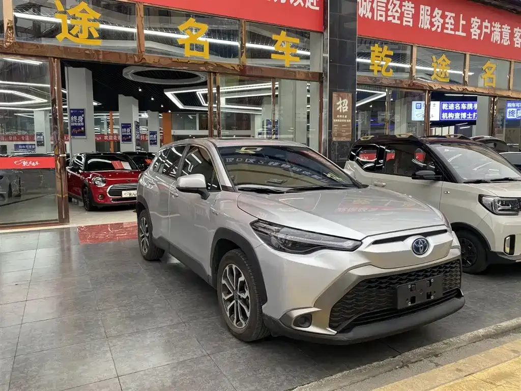 Toyota Frontlander 2023 из CN, фото 3