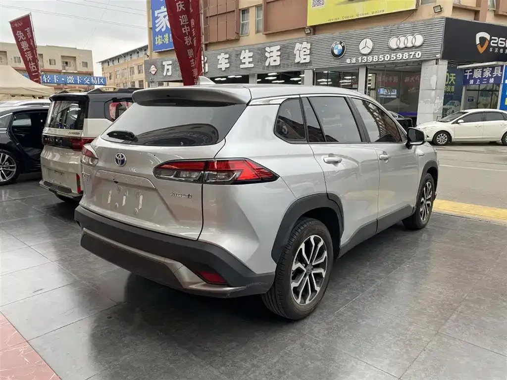 Toyota Frontlander 2023 из CN, фото 9