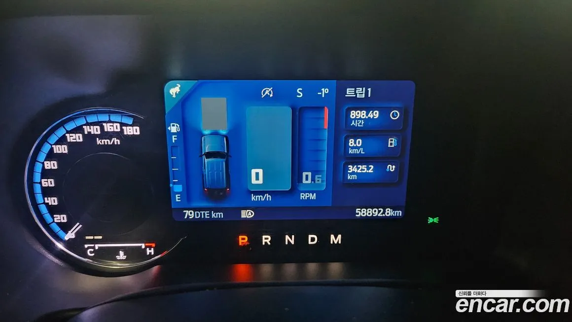 Ford Bronco 2022 из KR, фото 6