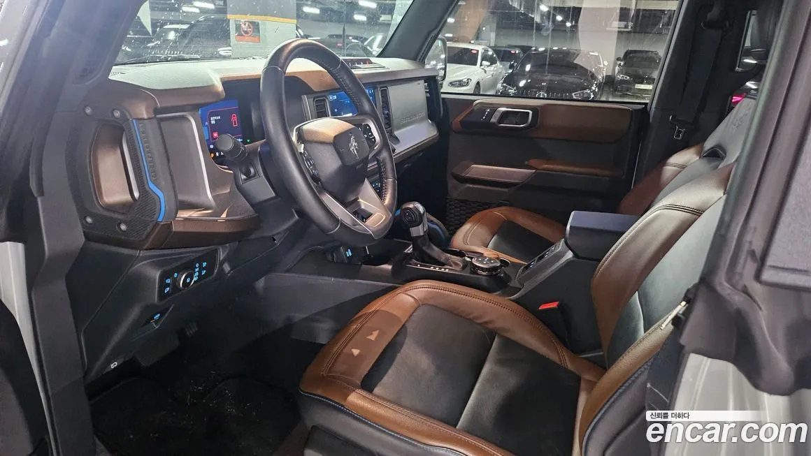 Ford Bronco 2022 из KR, фото 7