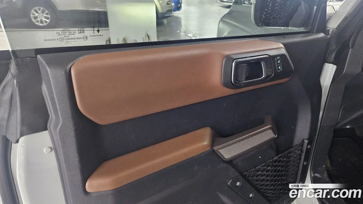 Ford Bronco 2022 из KR, фото 8