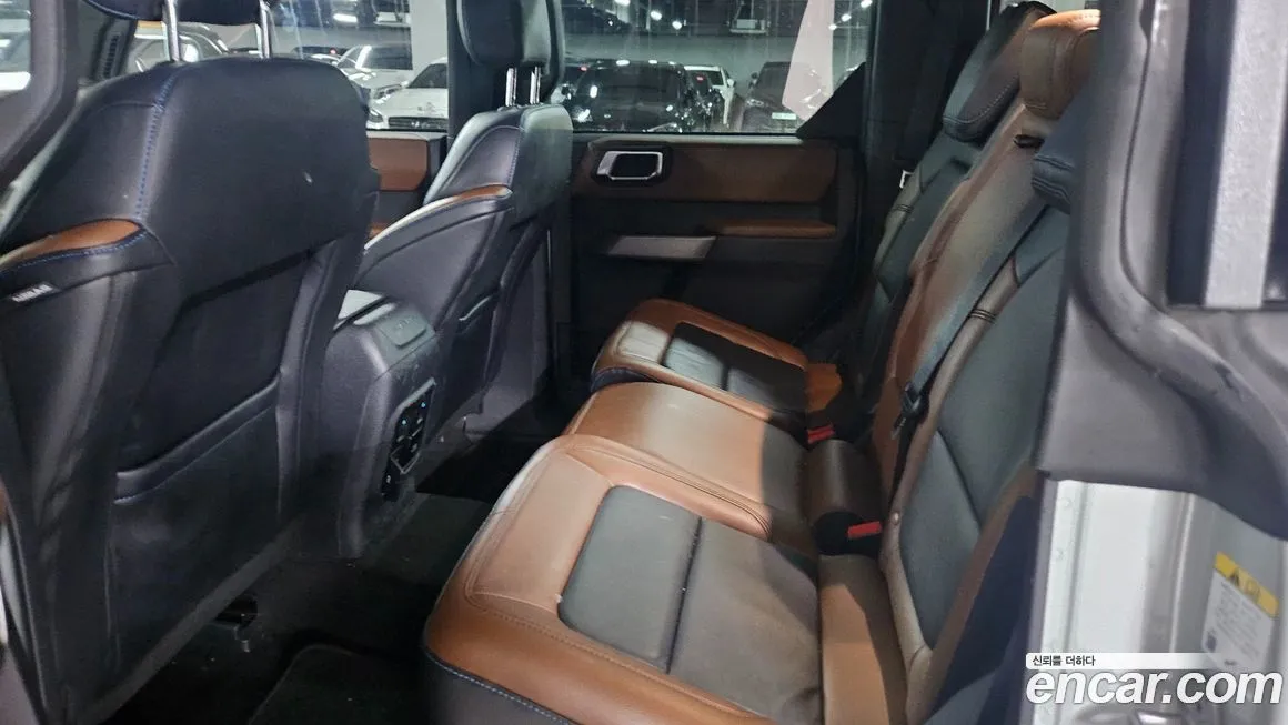 Ford Bronco 2022 из KR, фото 9