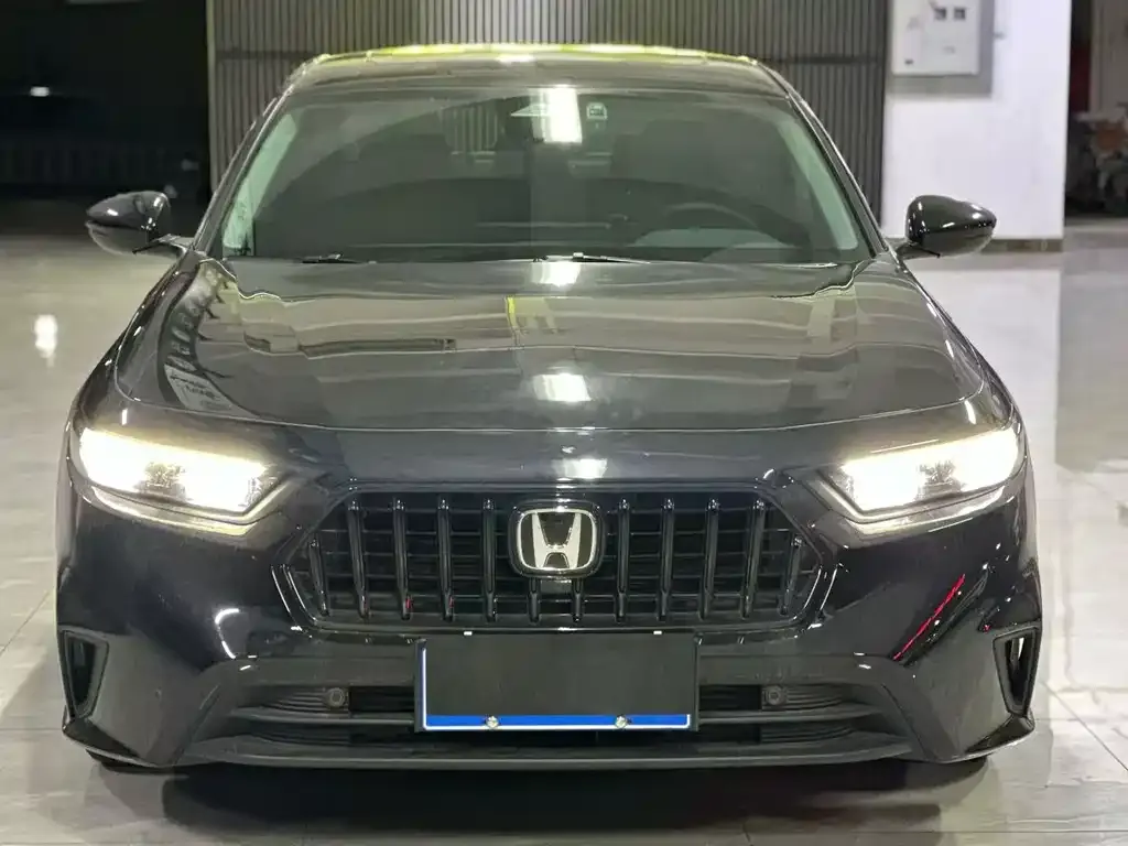 Honda Inspire 2025 из CN, фото 2