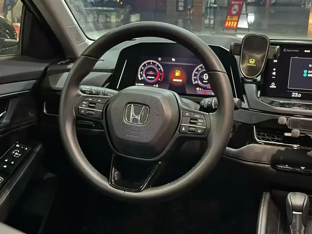 Honda Inspire 2025 из CN, фото 3