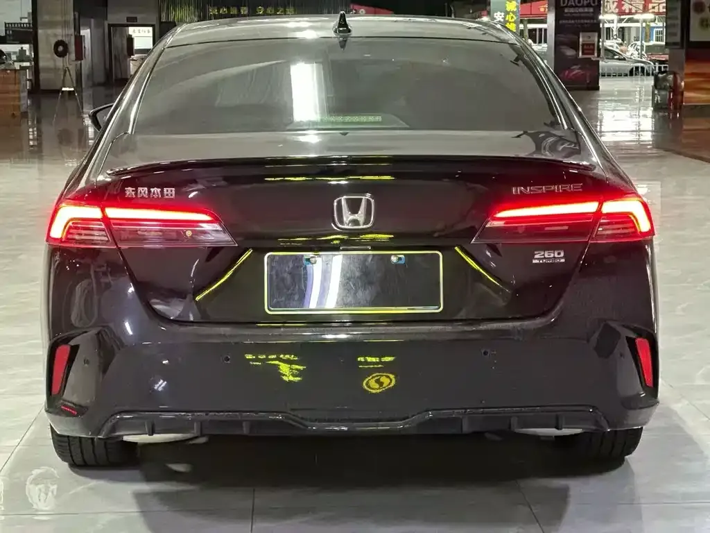 Honda Inspire 2025 из CN, фото 5