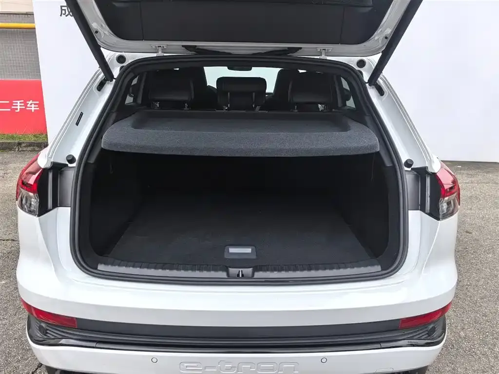 Audi Q4 e-tron — фото 10
