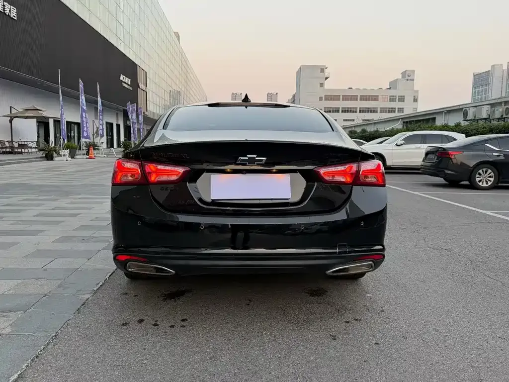 Chevrolet Malibu XL 2021 из CN, фото 5