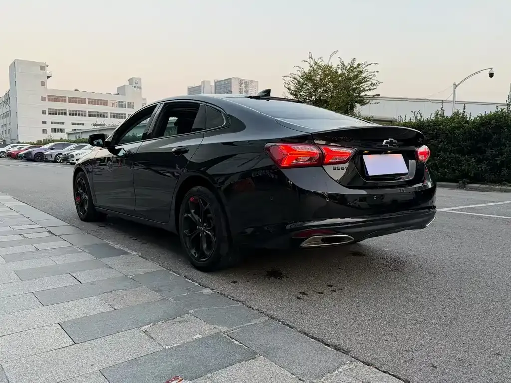 Chevrolet Malibu XL 2021 из CN, фото 6