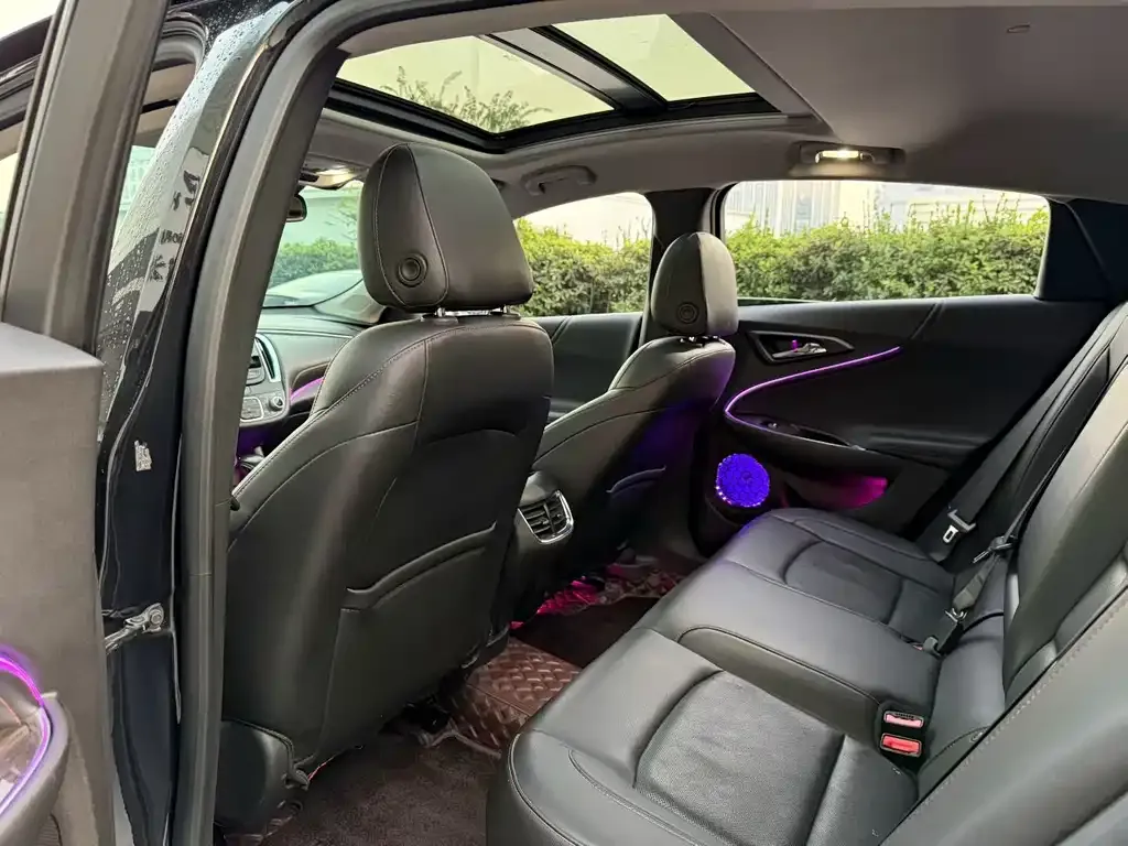 Chevrolet Malibu XL 2021 из CN, фото 8