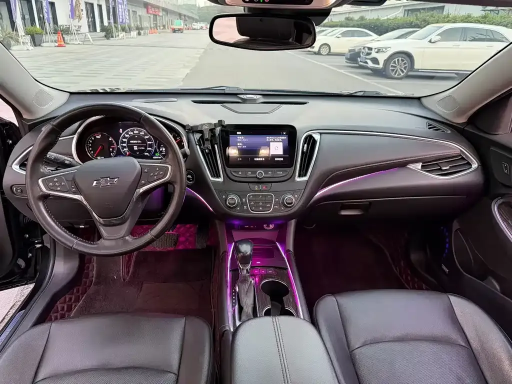 Chevrolet Malibu XL 2021 из CN, фото 9