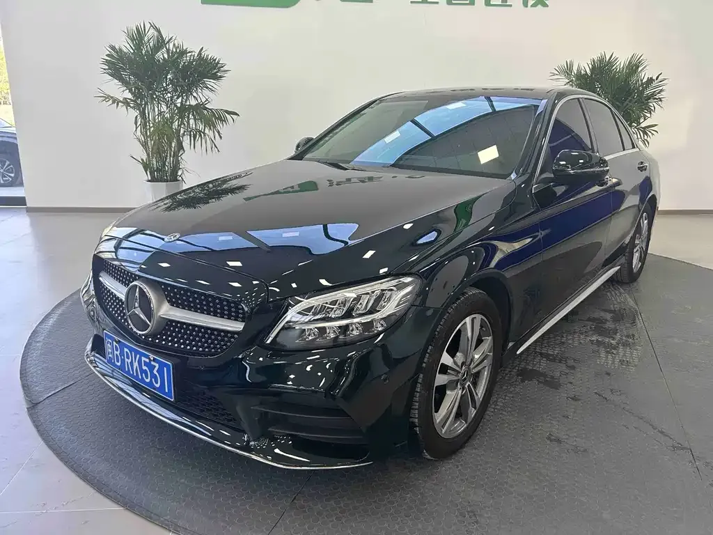 Mercedes-Benz C-Class 2021 из CN, фото 1