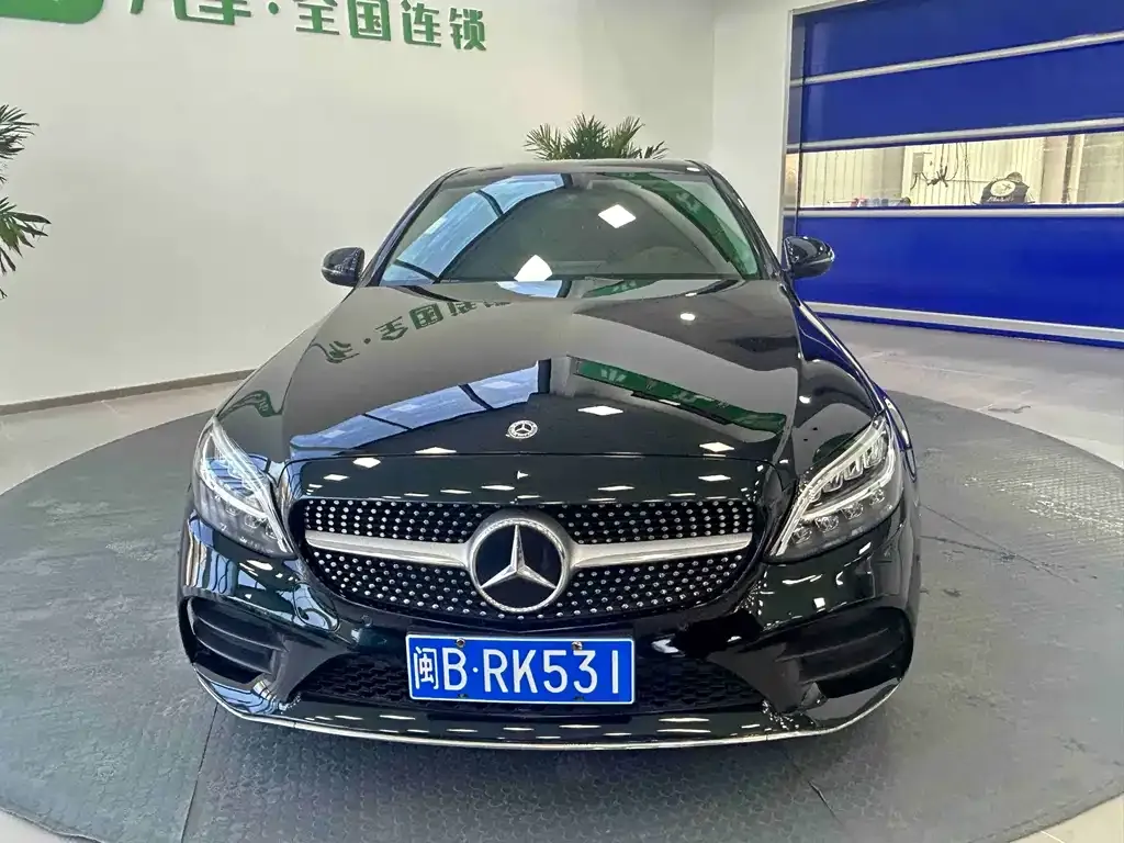 Mercedes-Benz C-Class 2021 из CN, фото 2