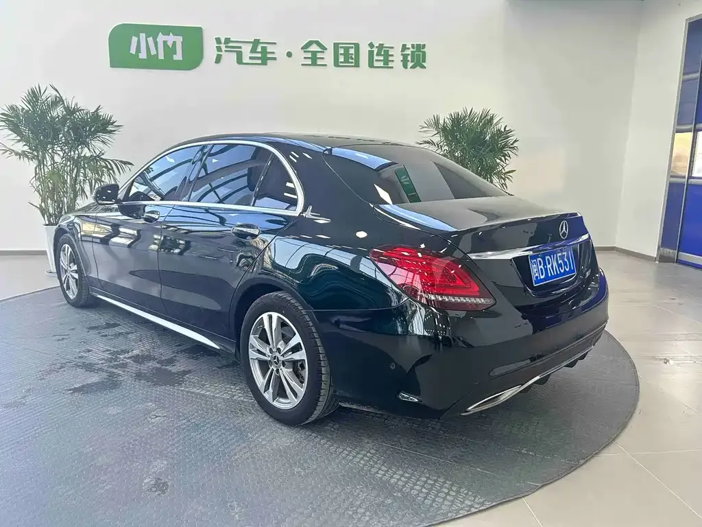 Mercedes-Benz C-Class 2021 из CN, фото 4