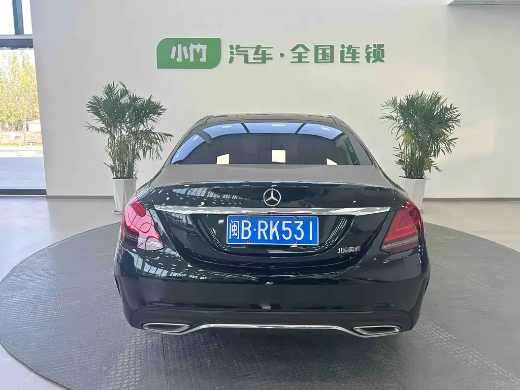 Mercedes-Benz C-Class 2021 из CN, фото 5