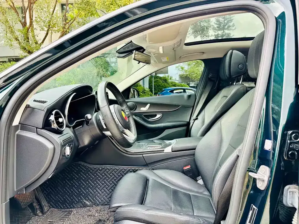 Mercedes-Benz C-Class 2021 из CN, фото 6