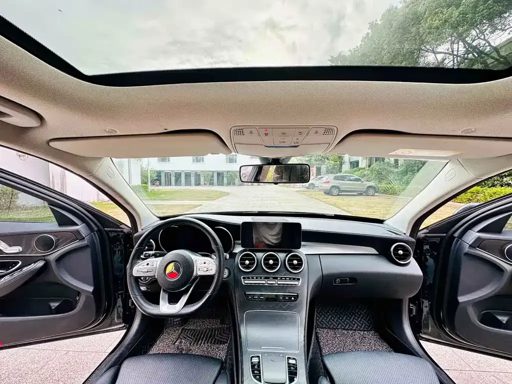 Mercedes-Benz C-Class 2021 из CN, фото 7
