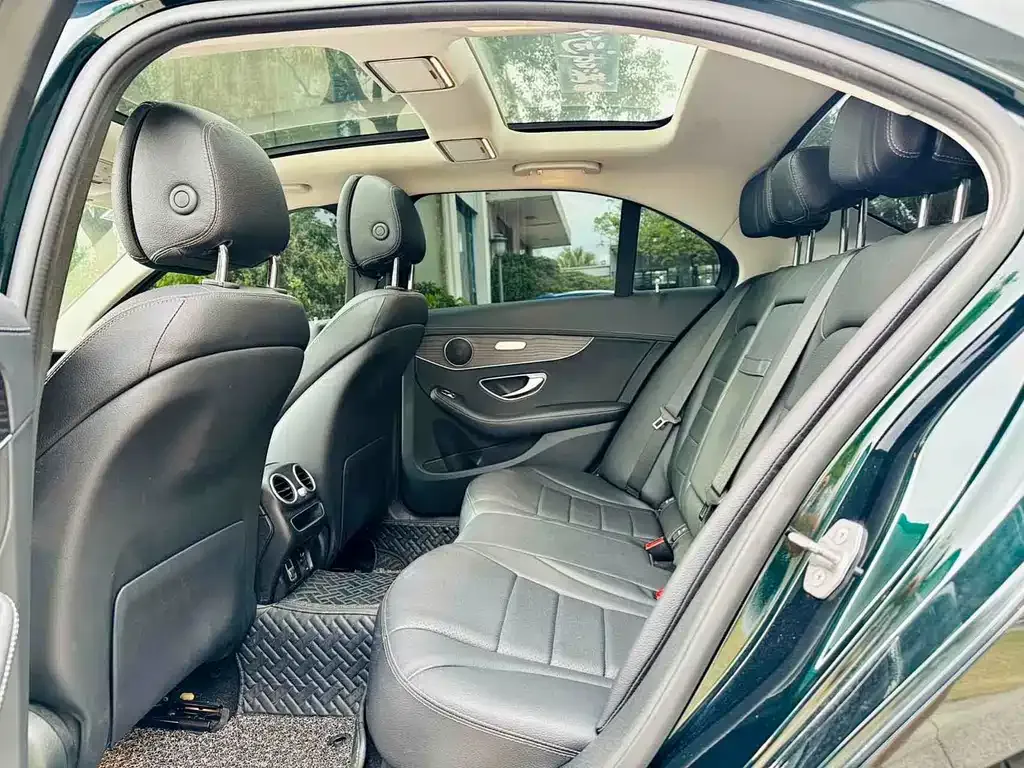 Mercedes-Benz C-Class 2021 из CN, фото 8