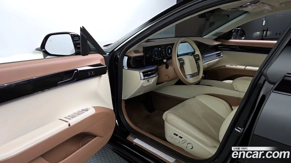 Hyundai Grandeur — фото 10