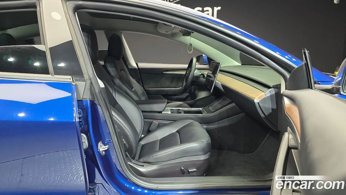 Tesla Model 3 2022 из KR, фото 10